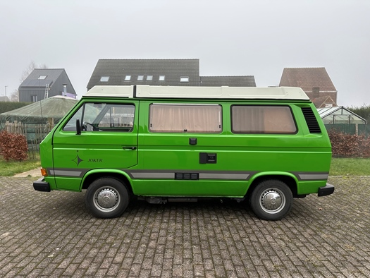 1983 Volkswagen T3 Westfalia Joke oldtimer te koop