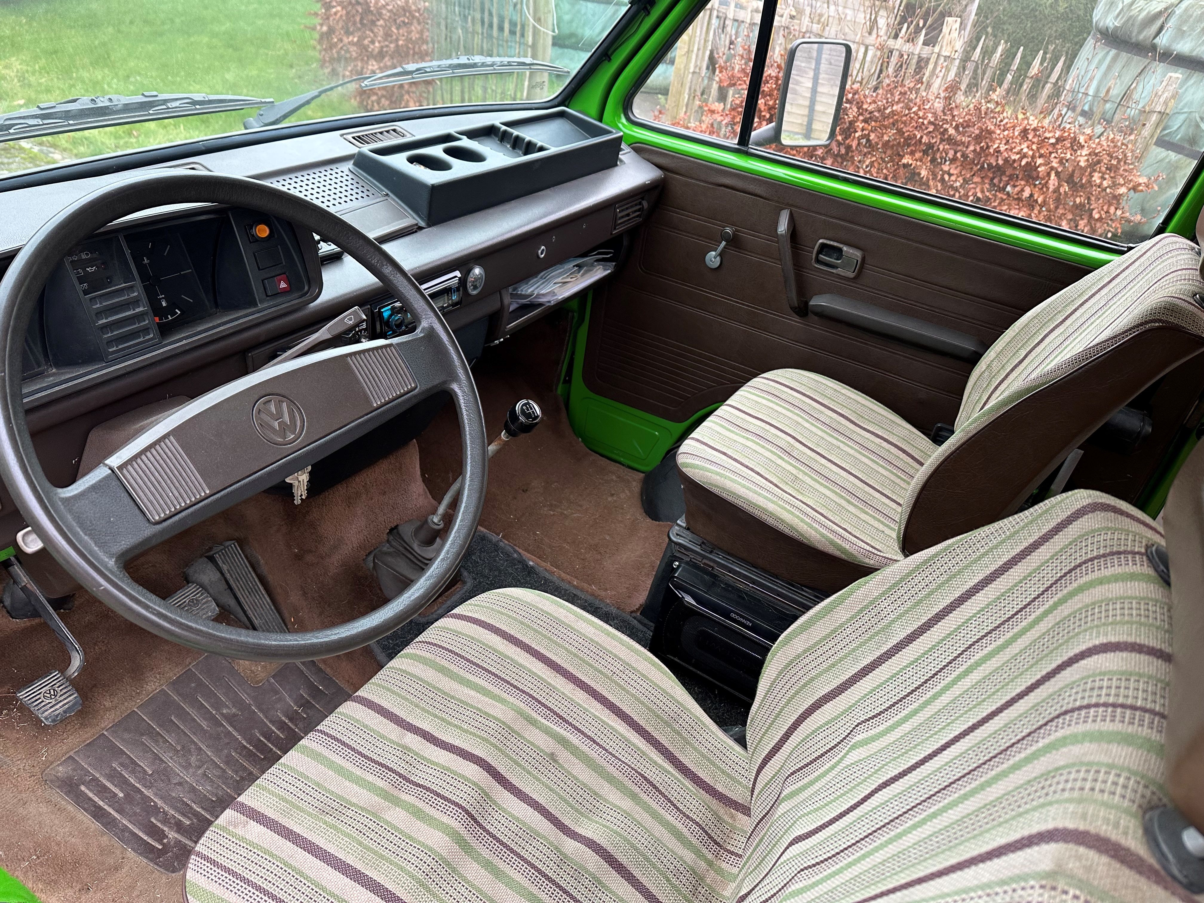 1983 Volkswagen T3 Westfalia Joke oldtimer te koop