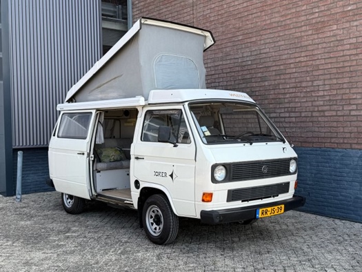 1987 Volkswagen T3 Westfalia "Joker" oldtimer te koop