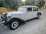 1954 Citroën Traction Avant oldtimer te koop