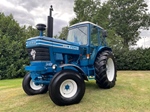 1979 Ford County 8100 oldtimer tractor te koop