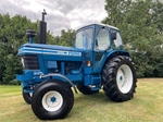 1979 Ford County 8100 oldtimer tractor te koop