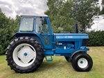 1979 Ford County 8100 oldtimer tractor te koop
