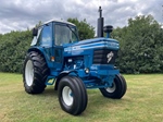 1979 Ford County 8100 oldtimer tractor te koop