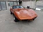 1977 Chevrolet Corvette oldtimer te koop