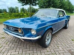 1967 Ford Mustang Convertible 289 V8 Automatic oldtimer te koop