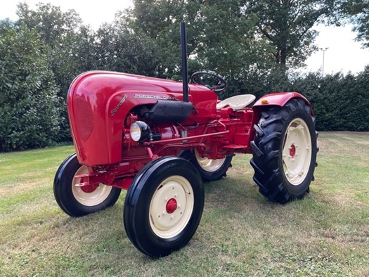 1958 Porsche Standard 217 oldtimer te koop
