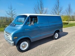1977 Dodge B200 Tradesman Shorty oldtimer te koop