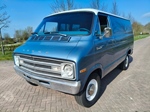 1977 Dodge B200 Tradesman Shorty oldtimer te koop