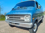 1977 Dodge B200 Tradesman Shorty oldtimer te koop