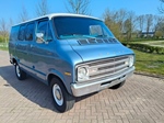 1977 Dodge B200 Tradesman Shorty oldtimer te koop