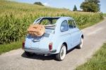 1963 Fiat 500 D oldtimer te koop