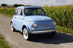 1963 Fiat 500 D oldtimer te koop