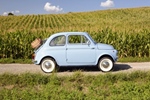 1963 Fiat 500 D oldtimer te koop