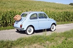 1963 Fiat 500 D oldtimer te koop