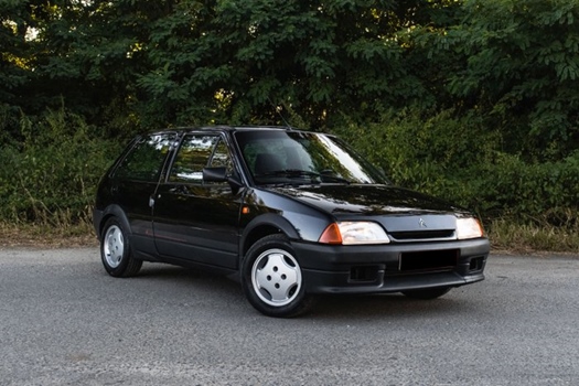 1992 Citroën AX GTi oldtimer te koop