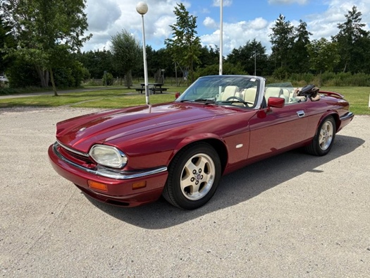 1994 Jaguar XJS 6.0 V12 oldtimer te koop
