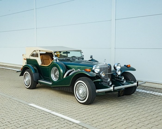 1979 Excalibur Phaeton Series III oldtimer te koop