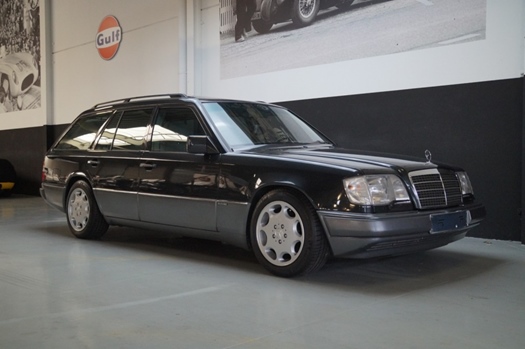 1994 Mercedes E-KLASSE oldtimer te koop