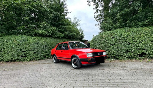1985 Volkswagen jetta GT oldtimer te koop