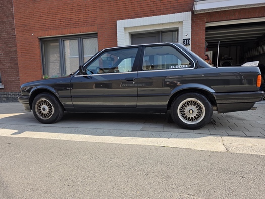 1987 BMW 316i oldtimer te koop