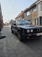 1987 BMW 316i oldtimer te koop