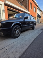 1987 BMW 316i oldtimer te koop