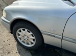 1995 Mercedes c180 oldtimer te koop