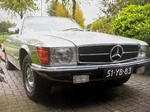 1976 Mercedes slc 450 oldtimer te koop