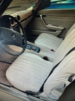 1976 Mercedes slc 450 oldtimer te koop