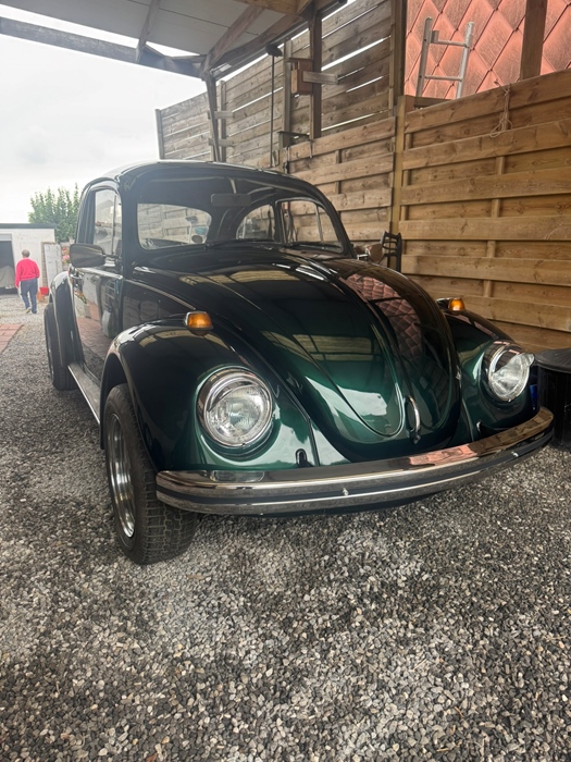 1976 Volkswagen Kever oldtimer te koop