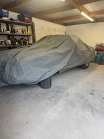 1976 Mercedes slc 450 oldtimer te koop