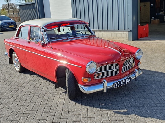 1966 Volvo Amazon oldtimer te koop