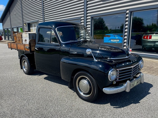 1967 Volvo Duet oldtimer te koop
