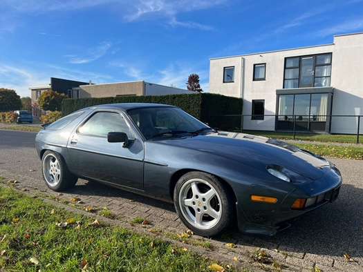 1982 Porsche 928 oldtimer te koop