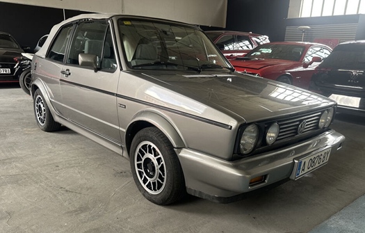 1991 Volkswagen Golf oldtimer te koop