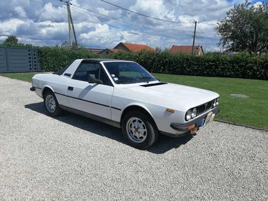 1979 Lancia Beta oldtimer te koop