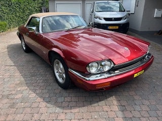 1995 Jaguar XJS oldtimer te koop