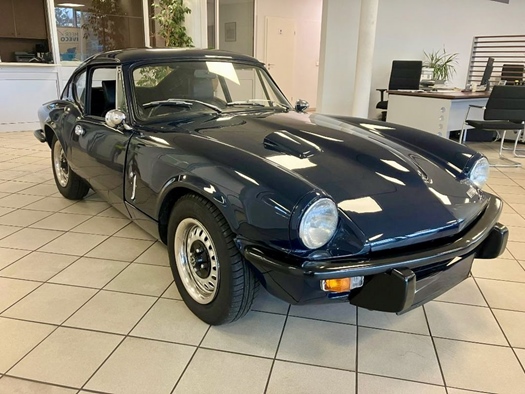 1973 Triumph GT6 oldtimer te koop