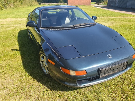 1992 Toyota MR2 oldtimer te koop