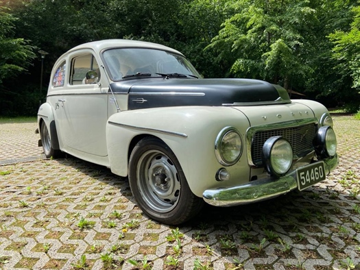 1960 Volvo PV544 oldtimer te koop