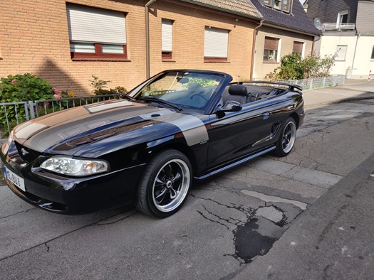 1994 Ford Mustang oldtimer te koop