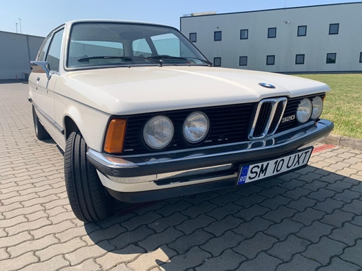 1978 BMW 320 oldtimer te koop