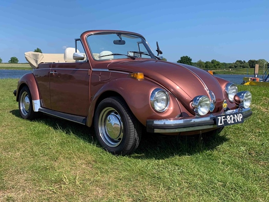 1978 Volkswagen Beetle Cabriolet oldtimer te koop