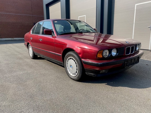 1991 BMW 520 oldtimer te koop