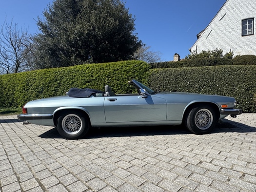 1990 Jaguar XJS oldtimer te koop