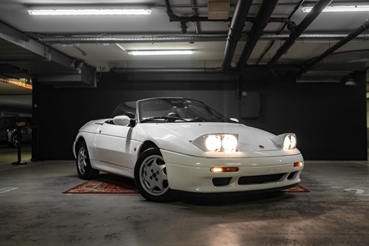 1991 Lotus Elan oldtimer te koop