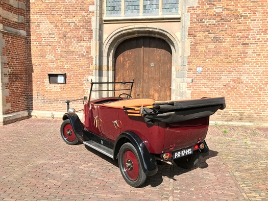 1924 Renault NN vooroorlogse oldtimer te koop