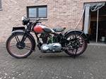 1937 Ariel Red Hunter 500cc oldtimer motorfiets te koop