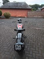 1937 Ariel Red Hunter 500cc oldtimer motorfiets te koop